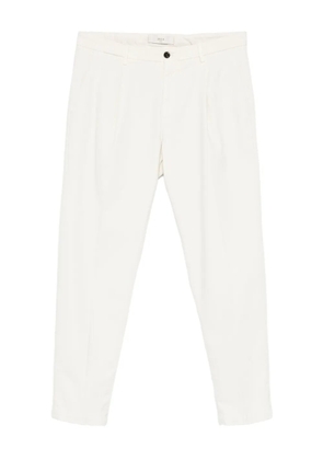 Briglia 1949 Tiberio pleated-front trousers - Neutrals
