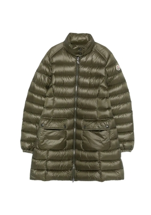 Moncler Igelle zip jacket - Green