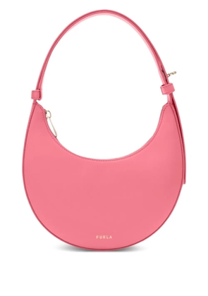 Furla Delizia half-moon zip shoulder bag - Pink