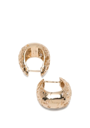 Sydney Evan 14CT gold diamond earrings