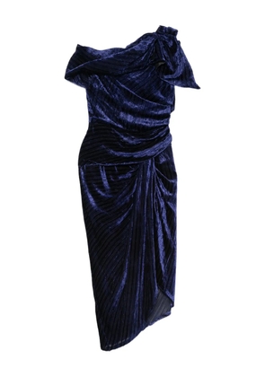 ISABEL MARANT Cyane dress - Blue