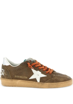 Golden Goose Ball Star sneakers - Brown