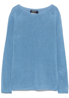 'S Max Mara Giolino sweater - Blue