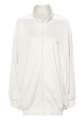 ISABEL MARANT Rejane drop-shoulder jacket - Neutrals