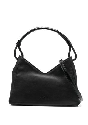 STAUD leather shoulder bag - Black