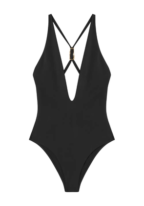 Versace Safety Pin swimsuit - 1B000