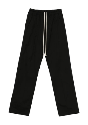 Rick Owens Dietrich trousers - Black