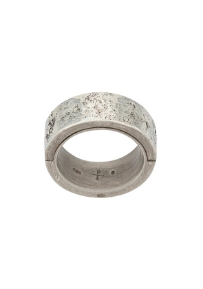Parts of Four Sistema Ring - Silver