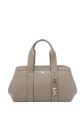 Michael Michael Kors leather tote bag - Grey