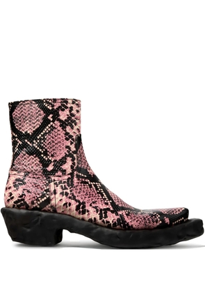 CamperLab Venga boots - Pink