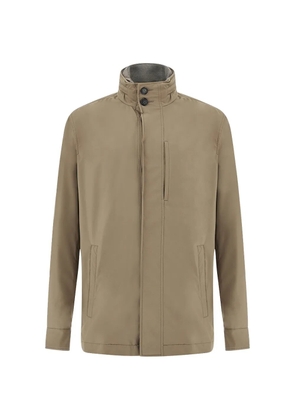 Paul & Shark Typhoon button fastening jacket - Neutrals