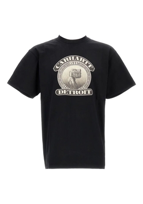 Carhartt WIP graphic-print cotton T-shirt - Black