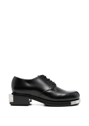 GmbH nazim derby lace-up oxford shoes - Black