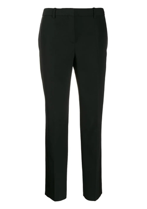 Givenchy satin panelled tuxedo trousers - Black