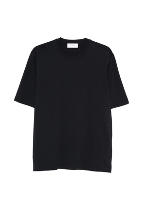 Lardini crew-neck T-shirt - Blue
