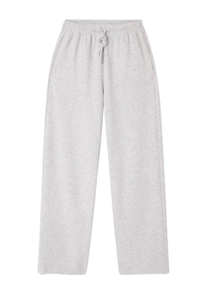 American Vintage Atubay drawstring track pants - Grey