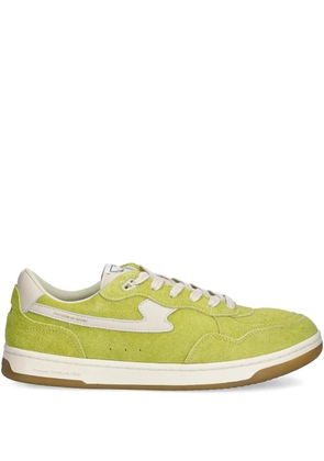 Stepney Workers Club Pro Cup 01 S-Strike suede sneakers - Green