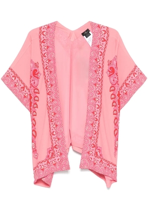 ETRO Kesa jacket - Pink