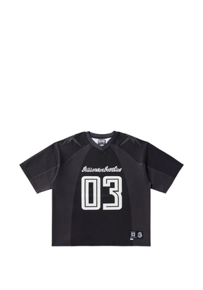 Billionaire Boys Club O Line short-sleeve T-shirt - Black
