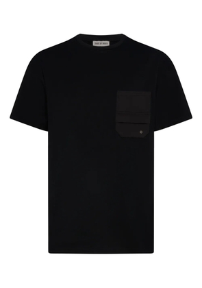 STATE OF ORDER pocket T-shirt - Black