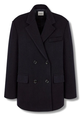 TOMBOY double-breasted blazer - Blue