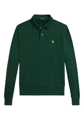 Polo Ralph Lauren loopback long-sleeve sweatshirt - Green