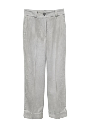 Peserico tailored trousers - Grey