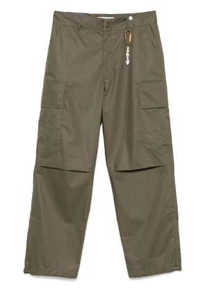 DARKPARK Saint cargo trousers - Green