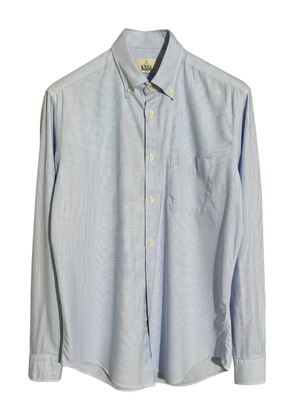 B.D. Baggies button-fastening shirt - Blue