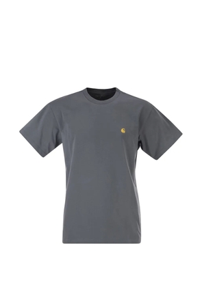 Carhartt WIP Chase cotton T-shirt - Blue