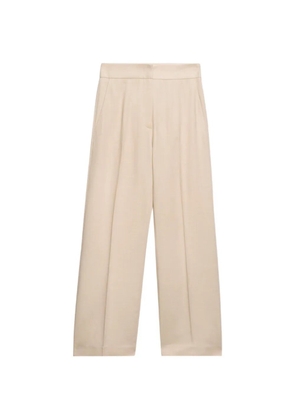 MSGM pocket trousers - Neutrals