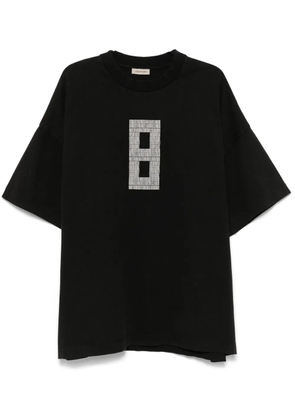 Fear Of God 8 T-shirt - Black