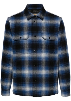 Woolrich Alaskan shirt jacket - Blue