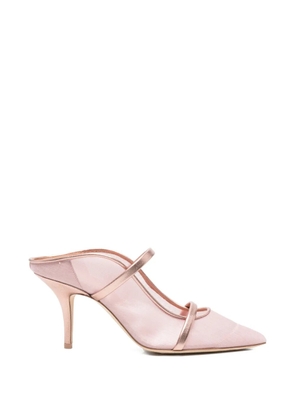 Malone Souliers Maureen mules - Pink