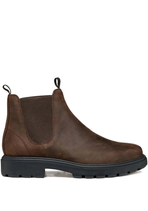 Geox Spherica EC7 Chelsea boots - Brown