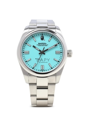 BAPY BY *A BATHING APE® Type 7 BAPEX® 36mm watch - Blue