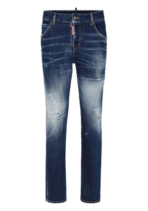 DSQUARED2 Cool Girl skinny jeans - Blue