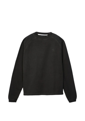 CamperLab crew-neck sweatshirt - Black