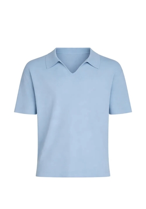 SANDRO Riccardo top - Blue