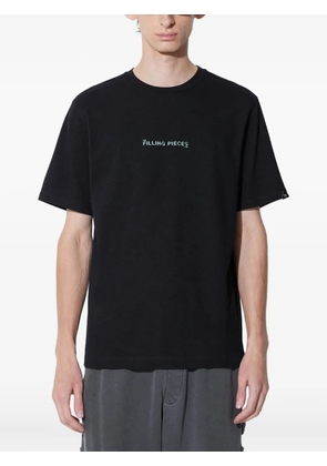Filling Pieces graphic t-shirt - Black
