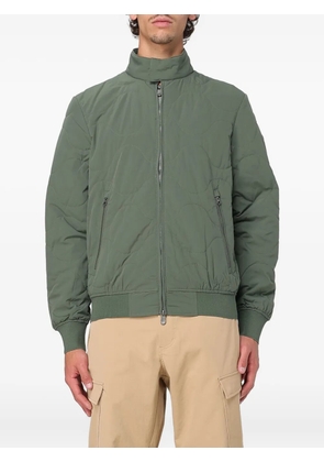 Save The Duck quilted stream jacket - Green