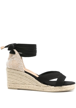 Castañer Bailey espadrilles - Black