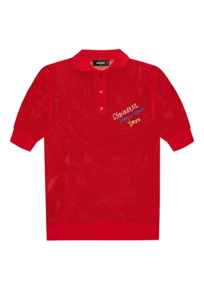 DSQUARED2 cotton t-shirt