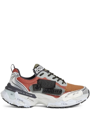 DSQUARED2 lace-up sneakers