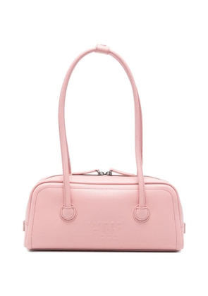 Marge Sherwood Soft Boston EW top handle shoulder bag - Pink