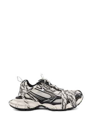 Balenciaga Extreme logo-detailing low-top sneakers - White