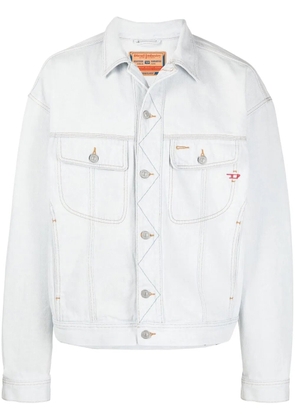 Diesel D-Lillo denim jacket - Blue