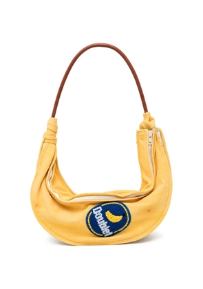 Doublet peelable banana bag - Yellow