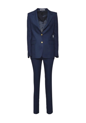 Tagliatore single-breasted suit - Blue