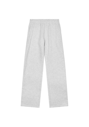 ENTIRE STUDIOS elastic-waistband track pants - Grey
